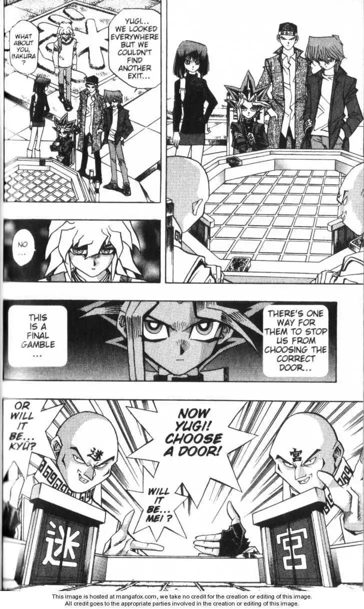 Yu-Gi-Oh! Duelist Chapter 39 11